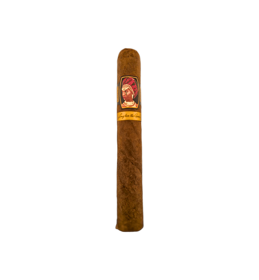 Caldwell Long Live The Queen Maduro Queen's Chalice single cigar