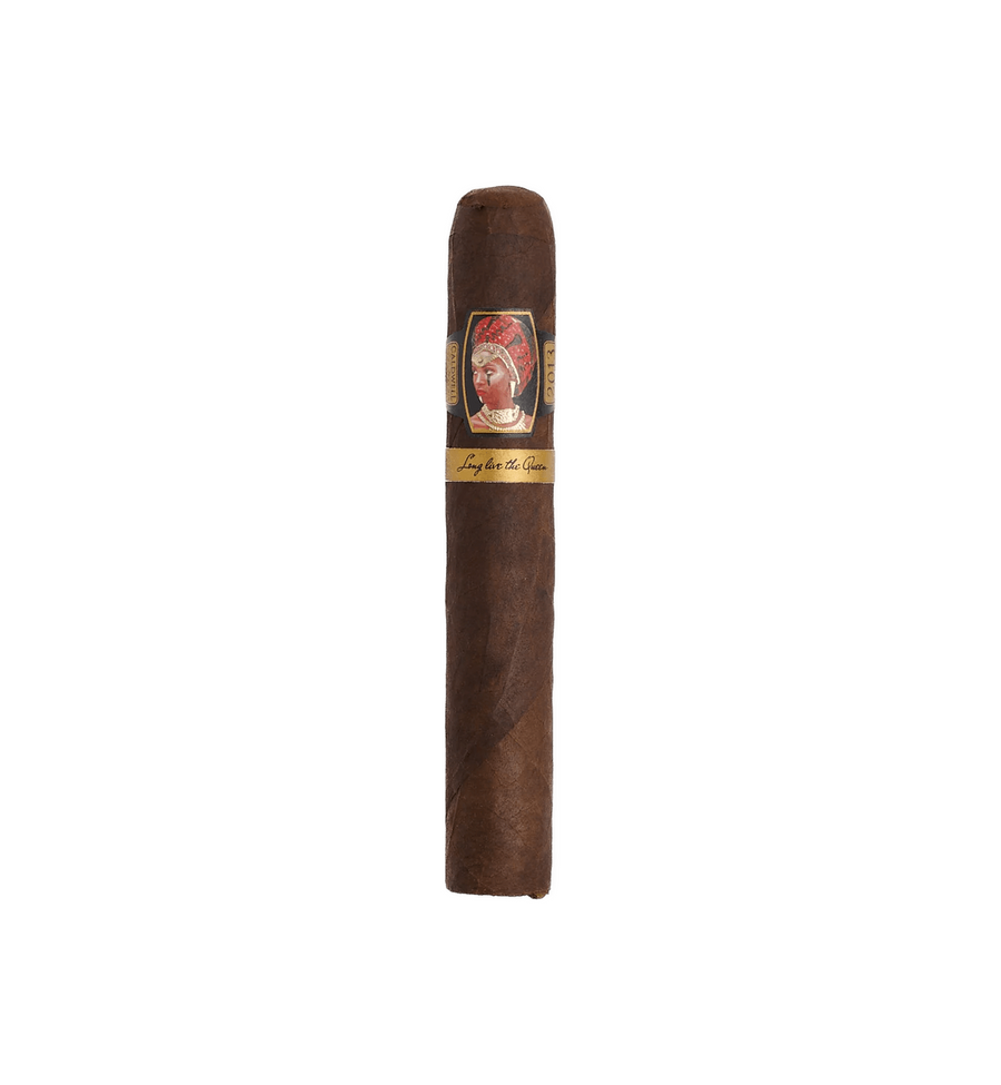 Caldwell Long Live The Queen Maduro Queen's Charge single cigar