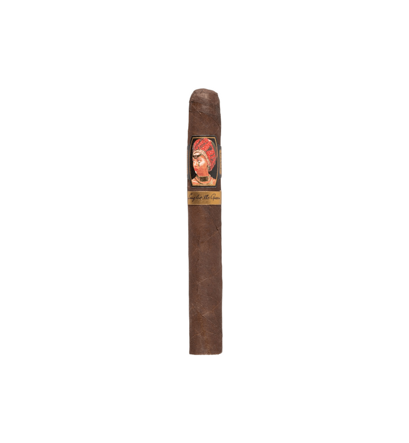 Caldwell Long Live The Queen Maduro Queen's Crest