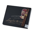 Caldwell Long Live The Queen Maduro Wild Card Box Press cigar box closed
