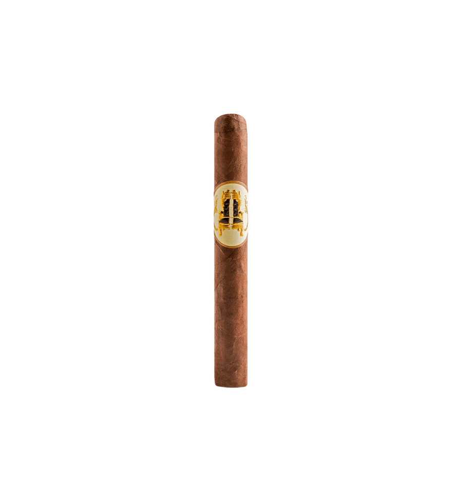 Caldwell The King is Dead Broken Sword single cigar