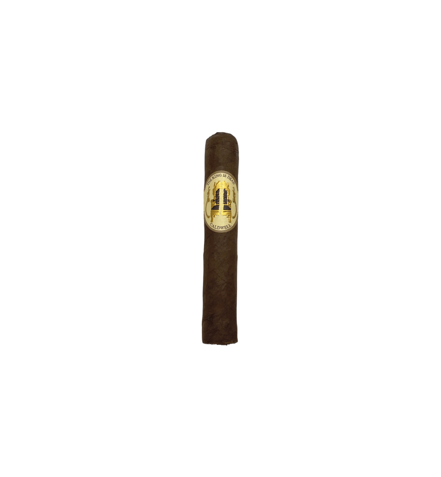Caldwell The King is Dead Manzanita single cigar