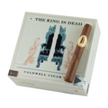 Caldwell The King is Dead Premier cigar box closed