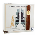 Caldwell The King is Dead Toro cigar box closed