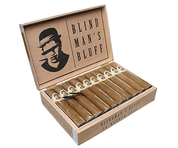 Caldwell Blind Man's Bluff Connecticut Magnum