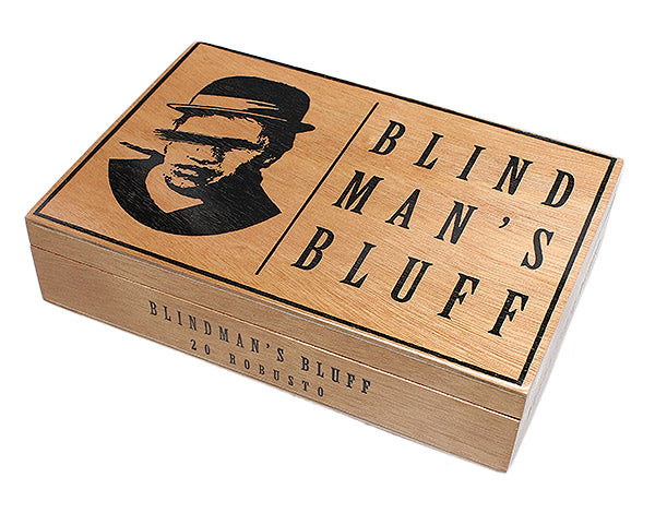Caldwell Blind Man's Bluff Connecticut Robusto