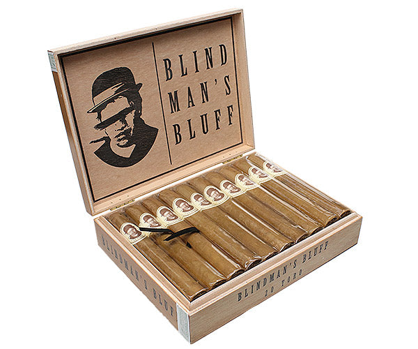 Caldwell Blind Man's Bluff Connecticut Toro