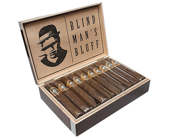 Caldwell Blind Man's Bluff Habano Magnum