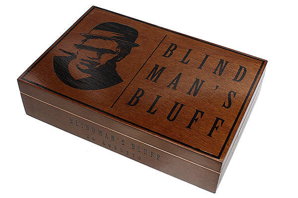 Caldwell Blind Man's Bluff Habano Robusto