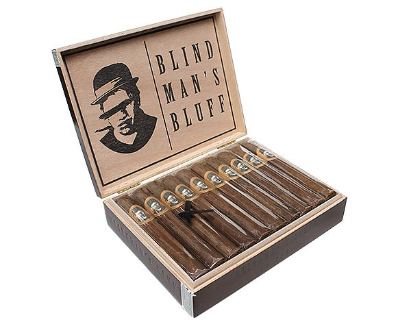 Caldwell Blind Man's Bluff Habano Toro