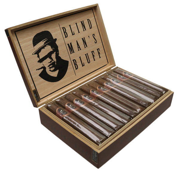 Caldwell Blind Man's Bluff Maduro Magnum