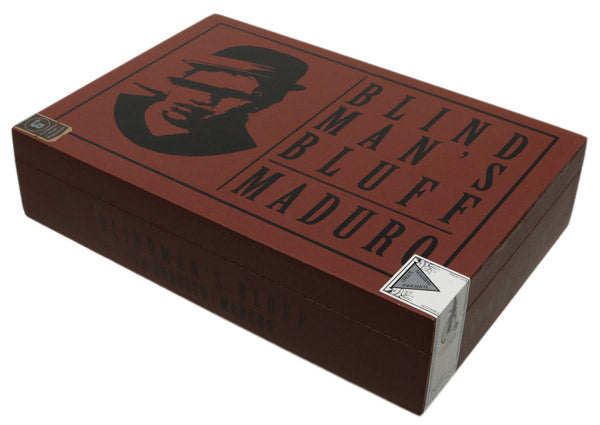 Caldwell Blind Man's Bluff Maduro Robusto