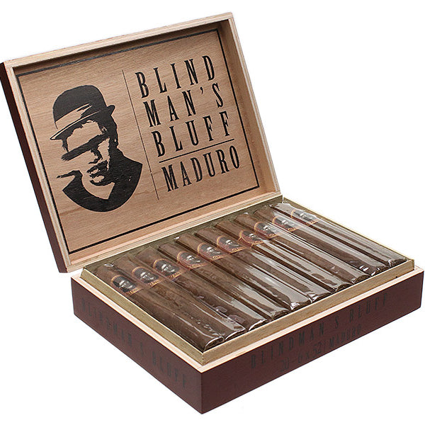 Caldwell Blind Man's Bluff Maduro Toro