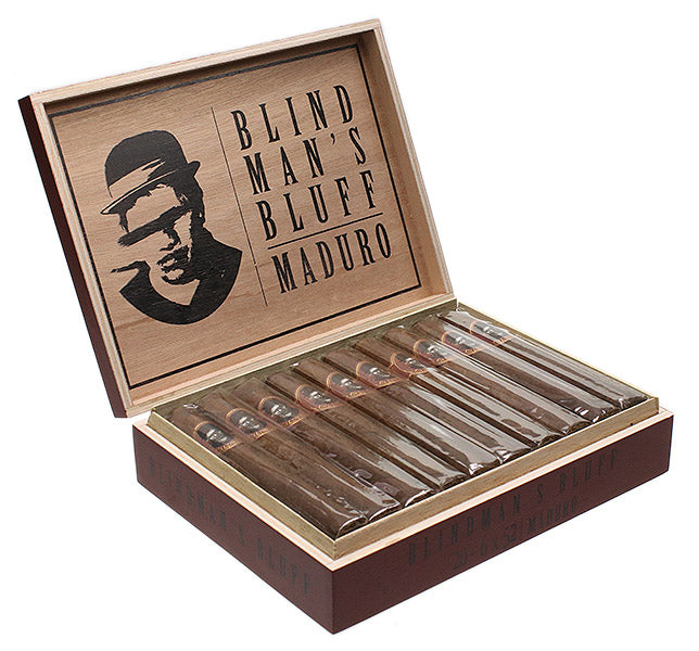 Caldwell Blind Man's Bluff Maduro Toro