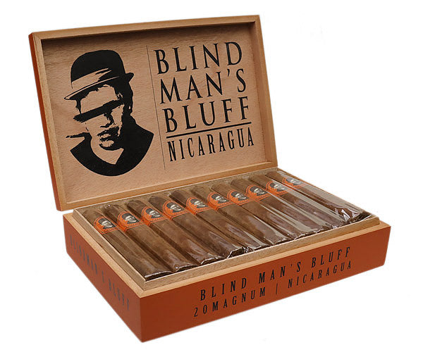 Caldwell Blind Man's Bluff Nicaragua Magnum