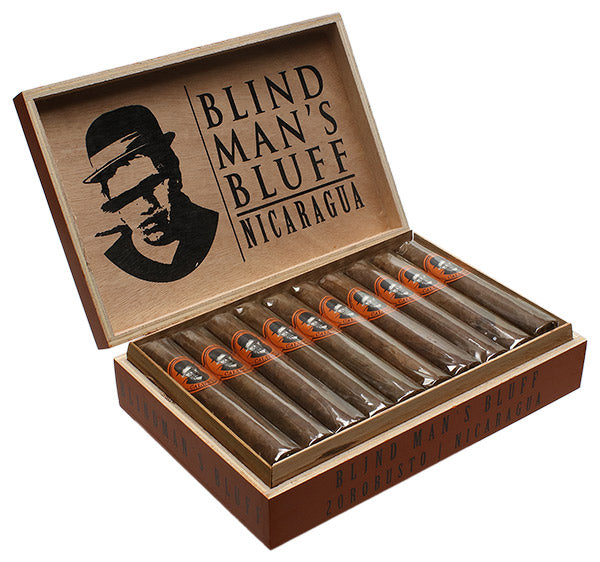 Caldwell Blind Man's Bluff Nicaragua Robusto