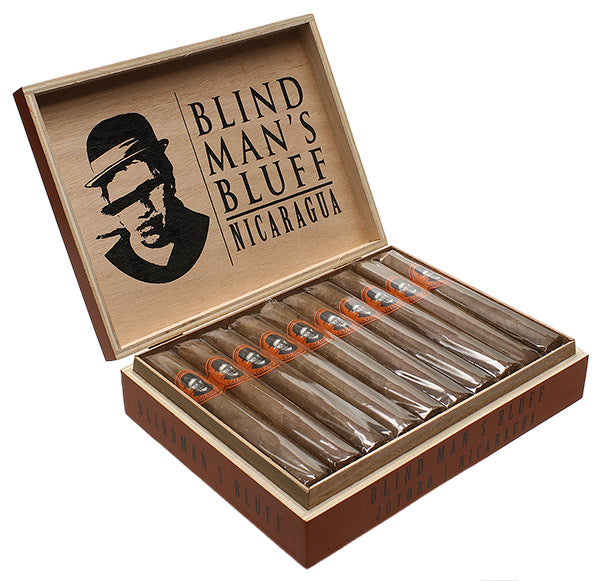 Caldwell Blind Man's Bluff Nicaragua Toro