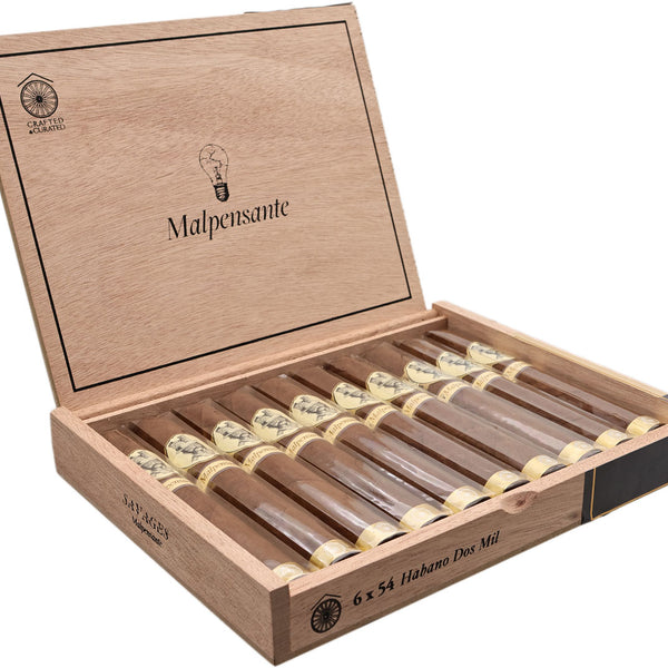 Caldwell Crafted & Curated Malpensante