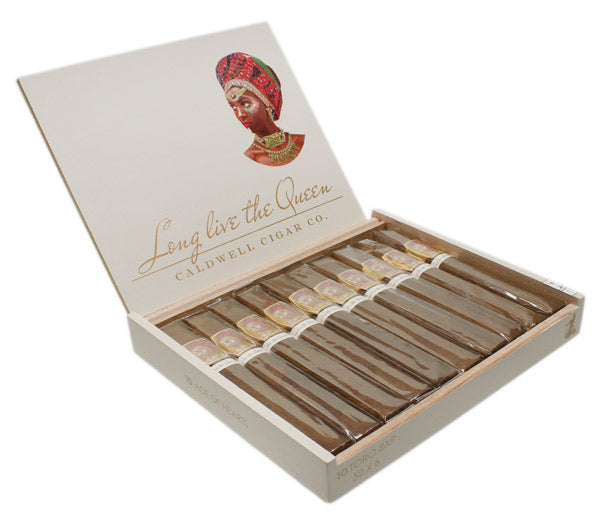 Caldwell Long Live The Queen Ace of Hearts Box Press