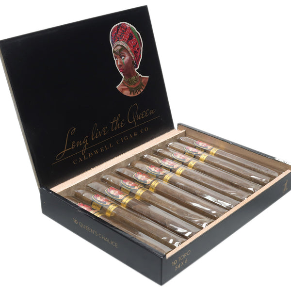 Caldwell Long Live The Queen Maduro Queen's Chalice