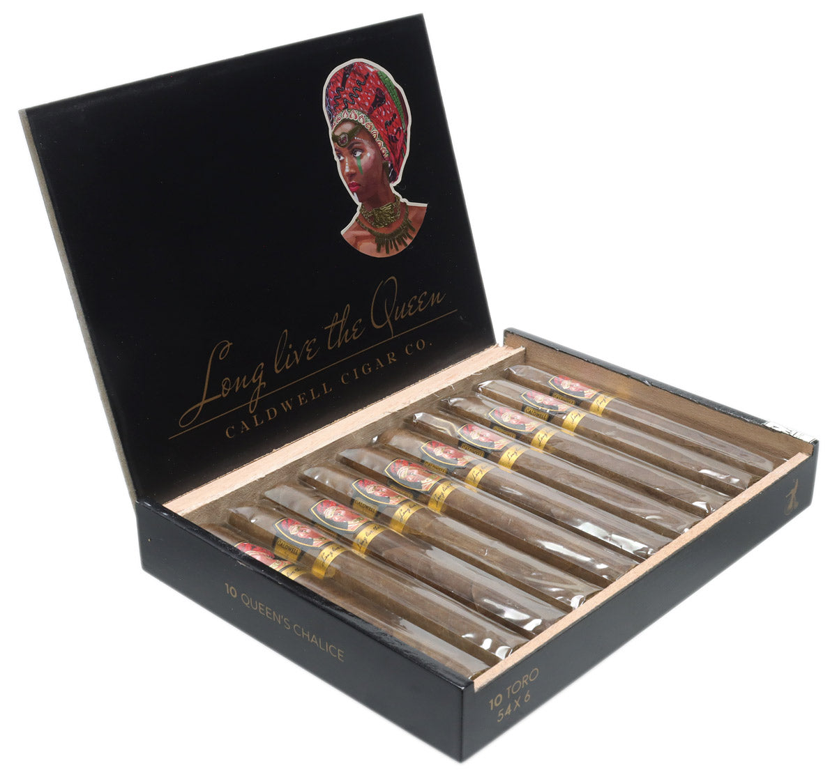 Caldwell Long Live The Queen Maduro Queen's Chalice