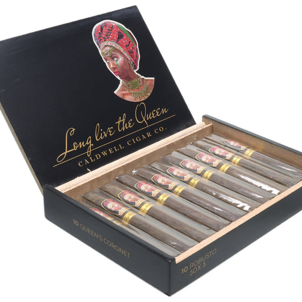 Caldwell Long Live The Queen Maduro Queen's Coronet