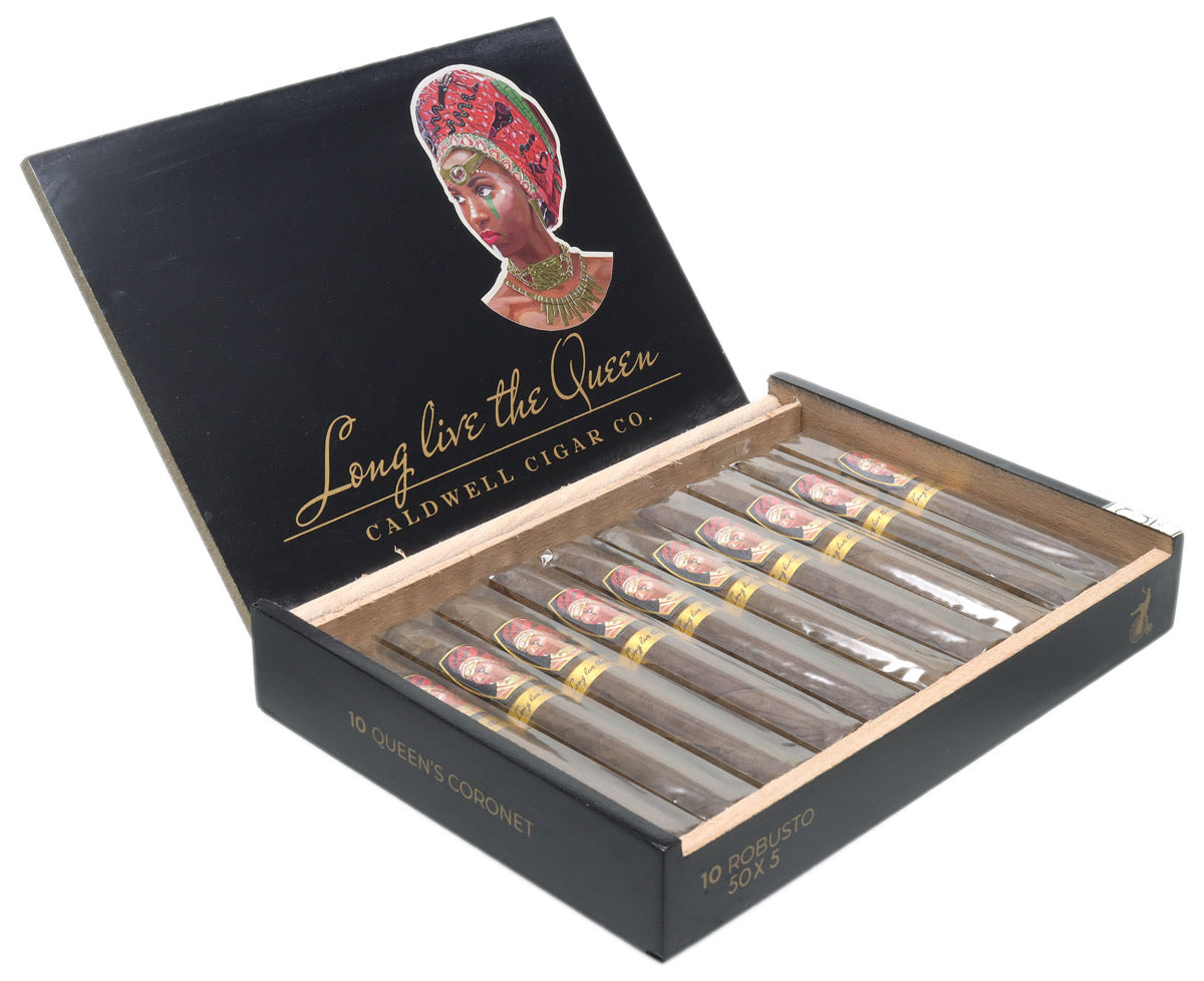 Caldwell Long Live The Queen Maduro Queen's Coronet