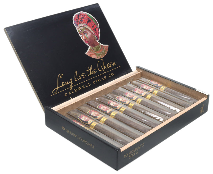 Caldwell Long Live The Queen Maduro Queen's Coronet