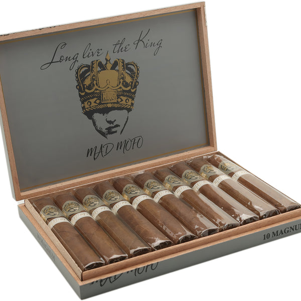 Caldwell Long Live the King Mad MoFo Habano Magnum