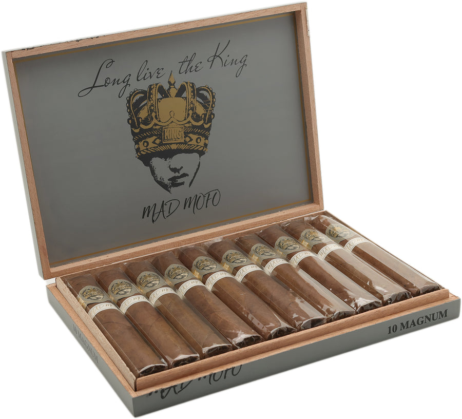 Caldwell Long Live the King Mad MoFo Habano Magnum