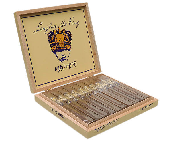 Caldwell Long Live the King Mad MoFo Maduro Corona