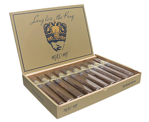 Caldwell Long Live the King Mad MoFo Maduro Magnum