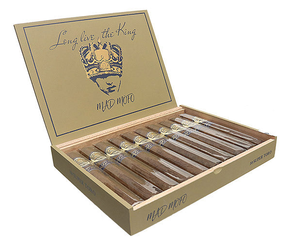 Caldwell Long Live the King Mad MoFo Maduro Super Toro