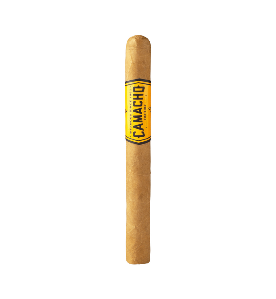 Camacho Connecticut Churchill single cigar