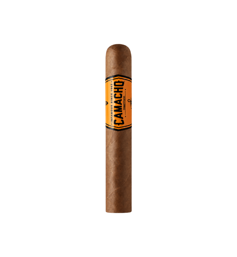 Camacho Connecticut Gordo