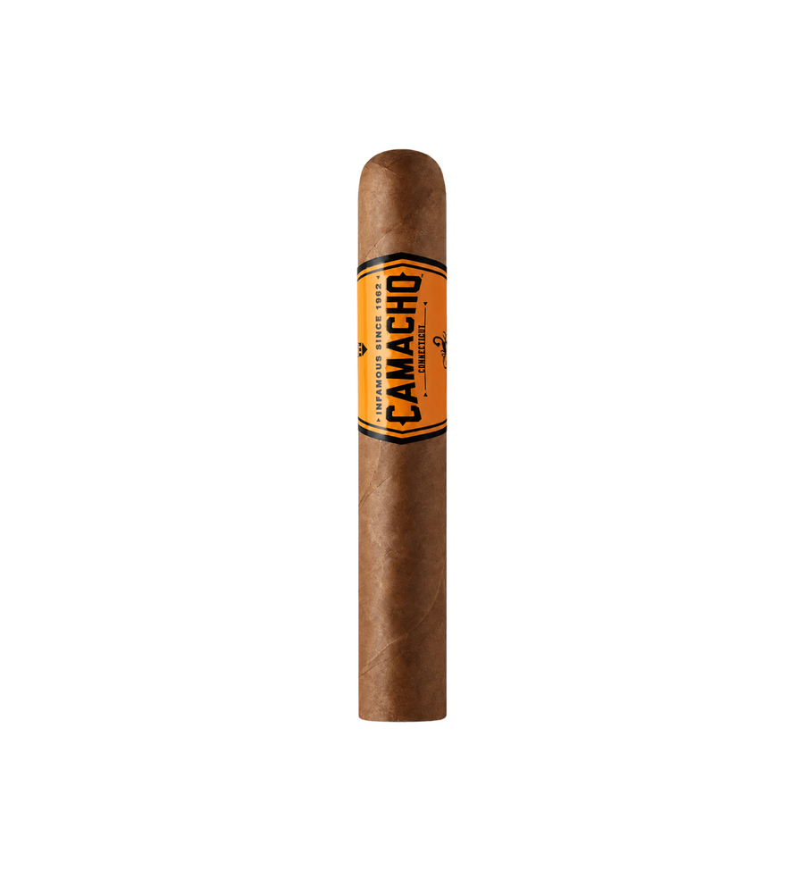 Camacho Connecticut Gordo single cigar