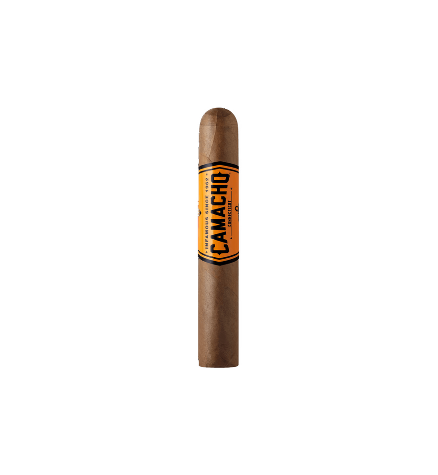 Camacho Connecticut Robusto single cigar
