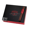 Camacho Corojo Toro cigar box closed