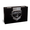 Camacho Triple Maduro Robusto cigar box closed