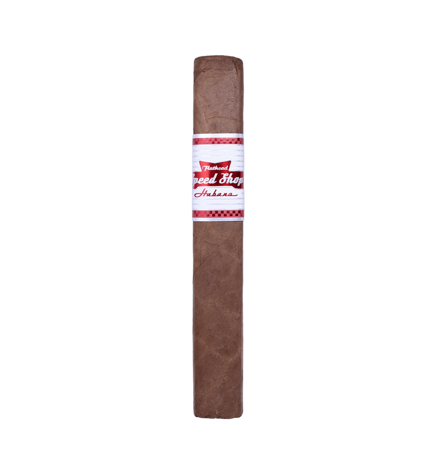 CAO Flathead Speed Shop V770 Big Block single cigar