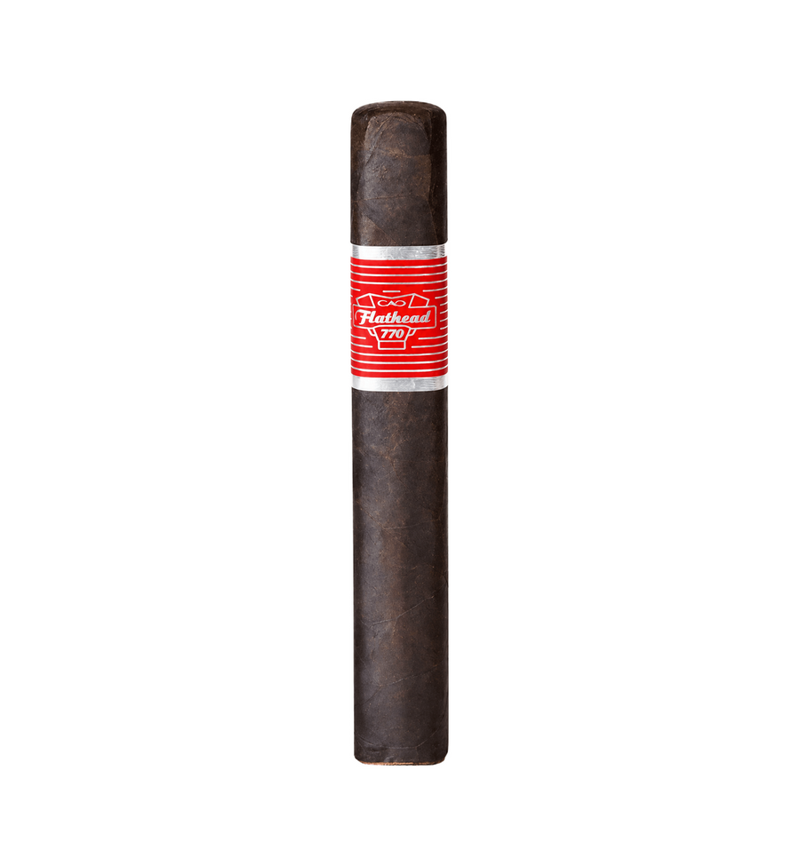 CAO Flathead V770 Big Block single cigar