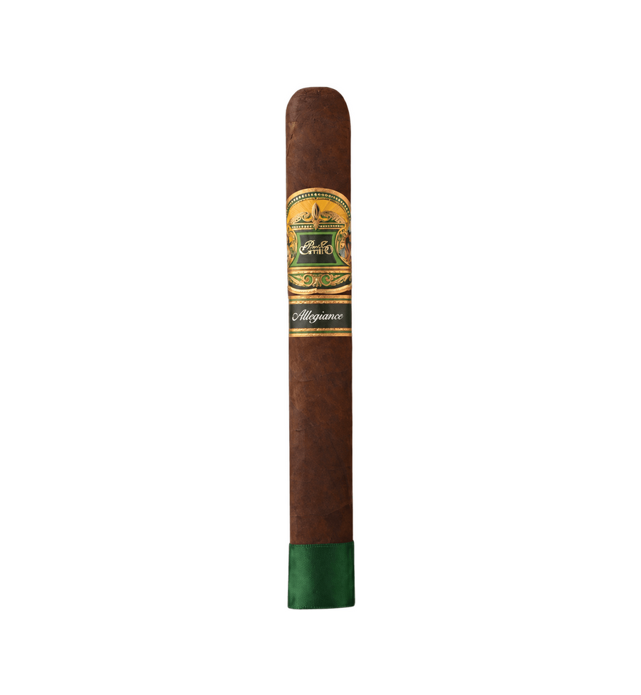 Casa Carrillo Allegiance Wingman single cigar