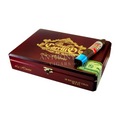 Casa Carrillo La Historia Regalias d'Celia cigar box closed