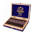 Casa Carrillo Limited Edition Pledge Purple Robusto cigar box