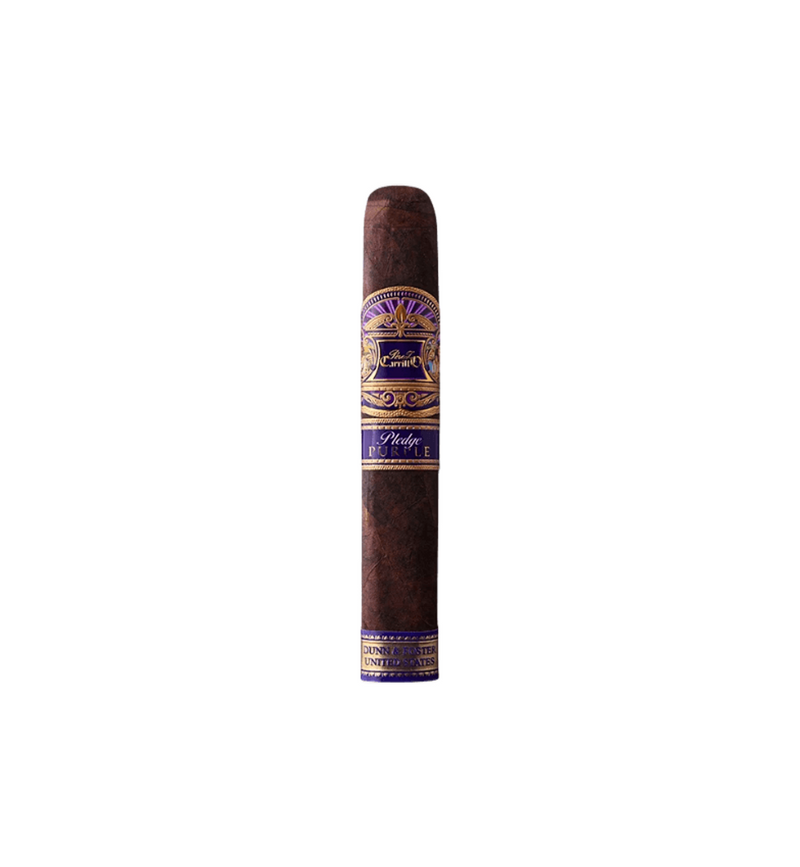 Casa Carrillo Limited Edition Pledge Purple Robusto