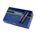 Cohiba Blue Tube cigar box closed