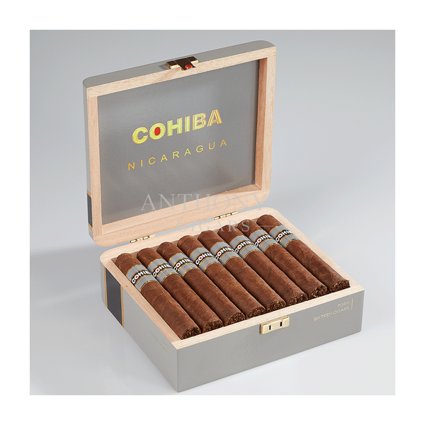 Cohiba Nicaragua N4 x 50 cigar box