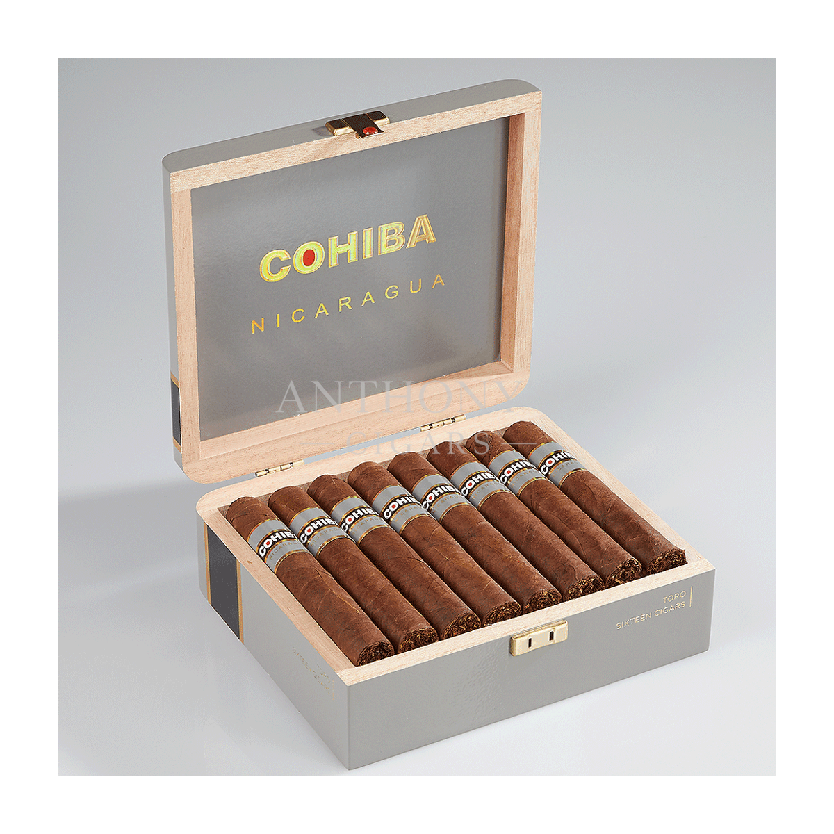 Cohiba Nicaragua N4 x 50 cigar box