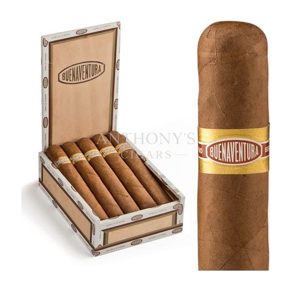 Curivari Buenaventura BV 500 cigar box