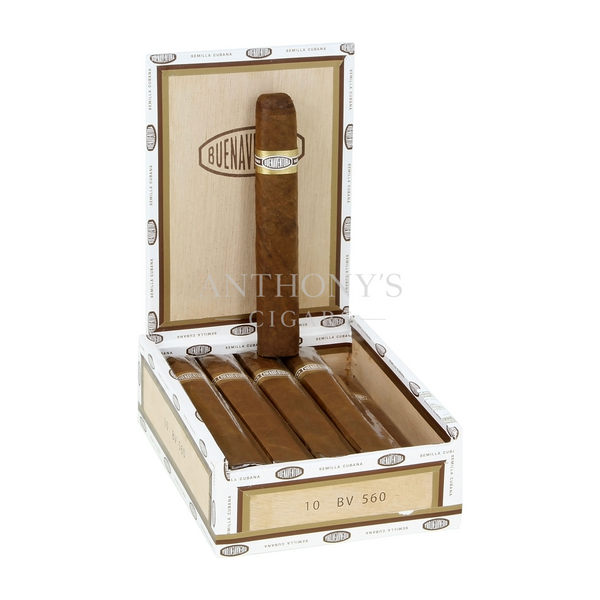 Curivari Buenaventura BV 560 cigar box